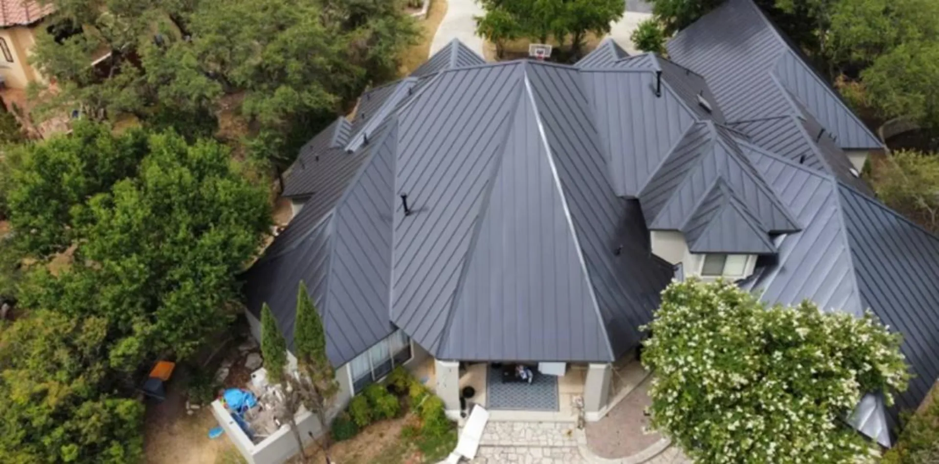 Metal Roofing services in Hornell, NY